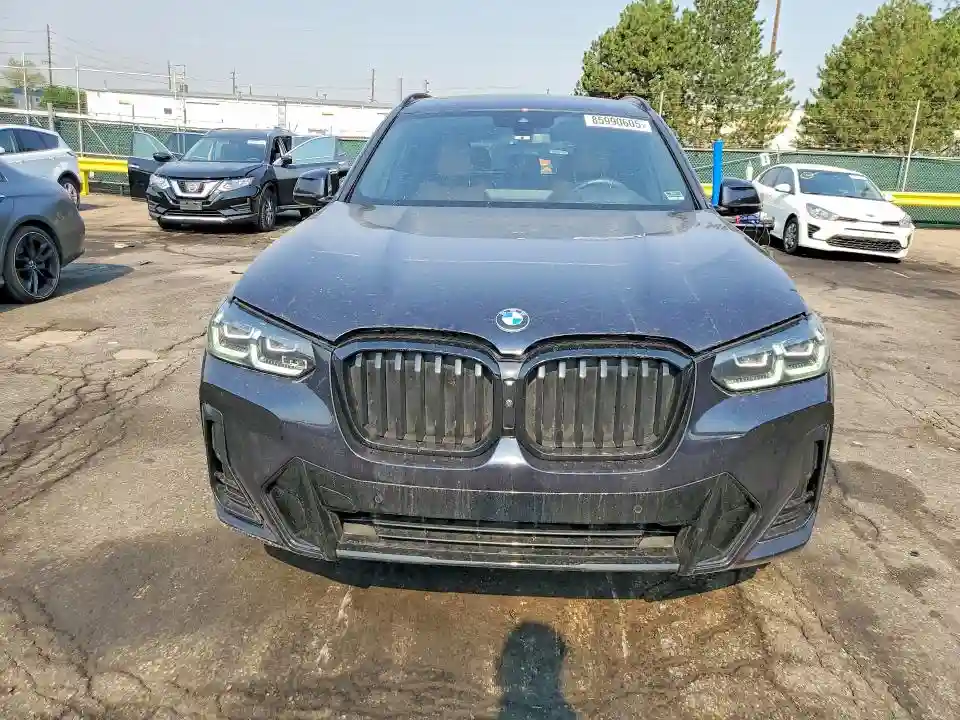 5UX53DP08R9U38119 2024 BMW X3-4