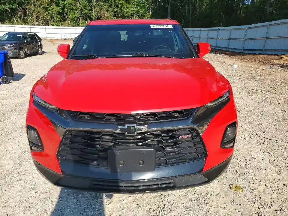 3GNKBERS8KS697179 2019 CHEVROLET BLAZER-4