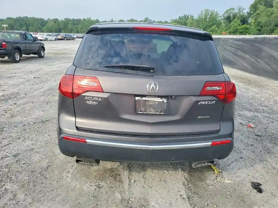 2HNYD2H29CH507188 2012 ACURA MDX-5