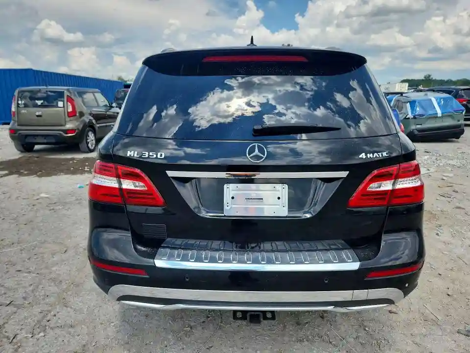 4JGDA5HB3DA231861 2013 MERCEDES-BENZ M-CLASS-5