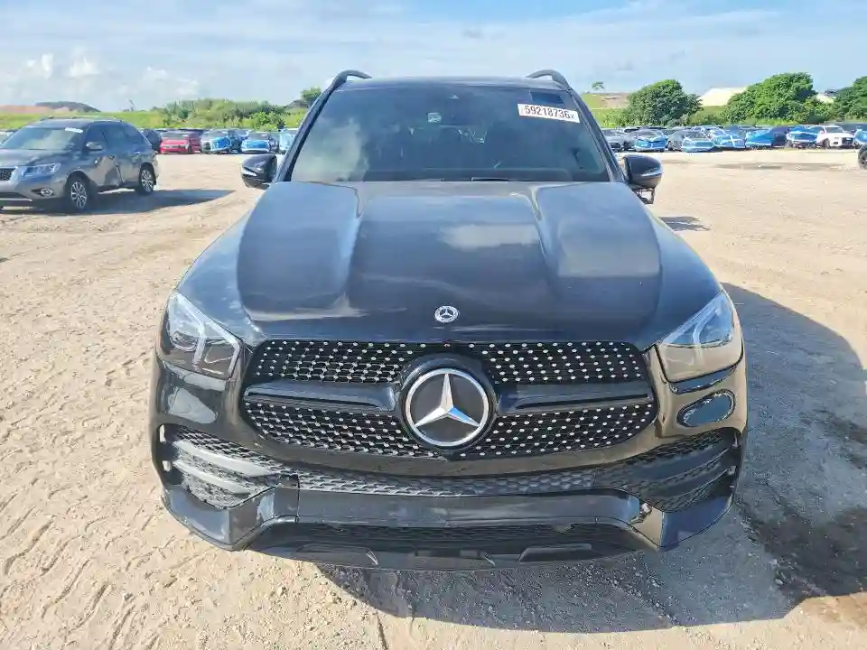 4JGFB4KBXNA830430 2022 MERCEDES-BENZ GLE-CLASS-4