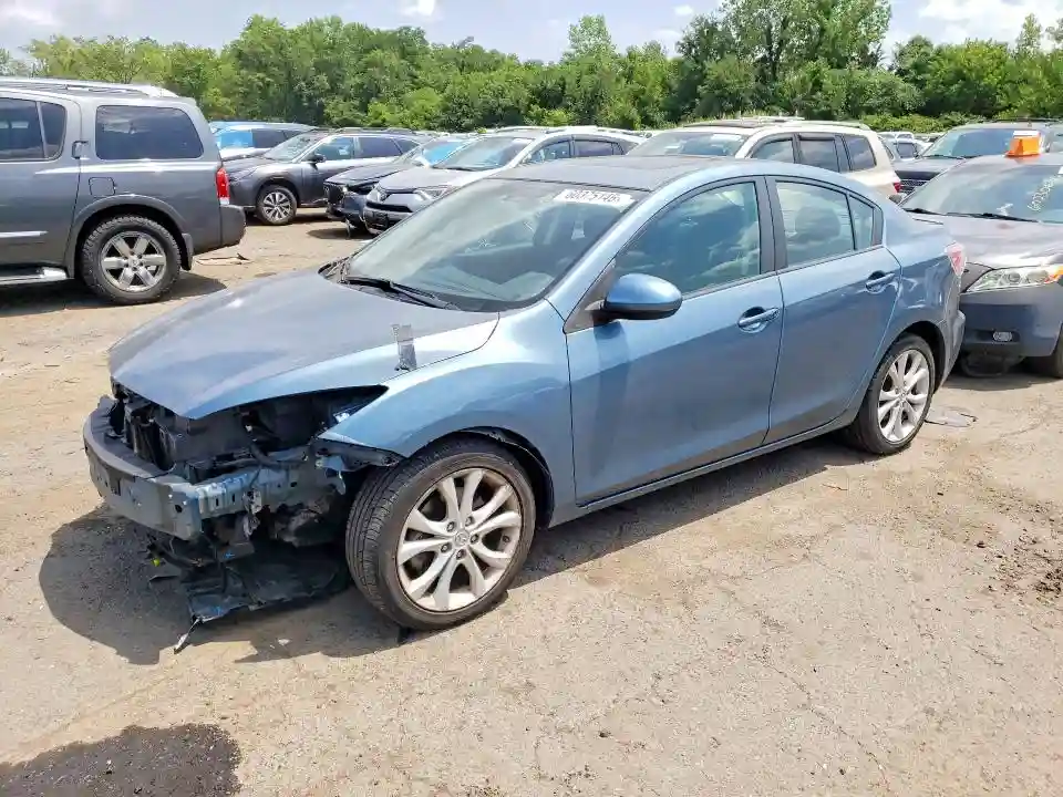 JM1BL1U68B1487482 2011 MAZDA MAZDA3-0