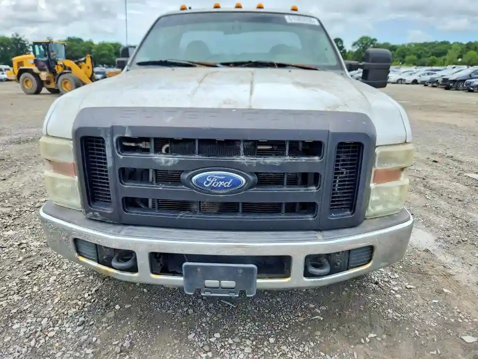 1FDWF3E58AEA60008 2010 FORD F350-4