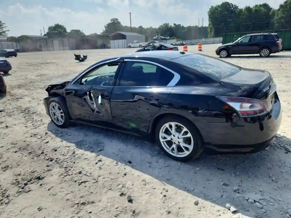 1N4AA5AP2EC905569 2014 NISSAN MAXIMA-1