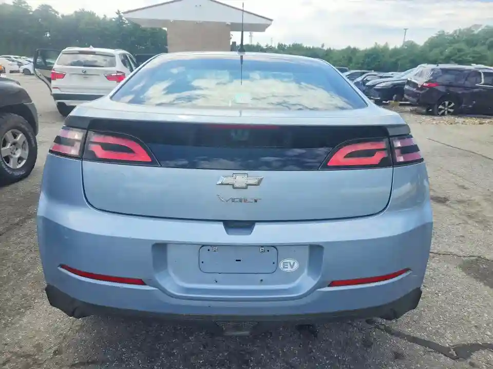 1G1RA6E40DU104157 2013 CHEVROLET VOLT-5