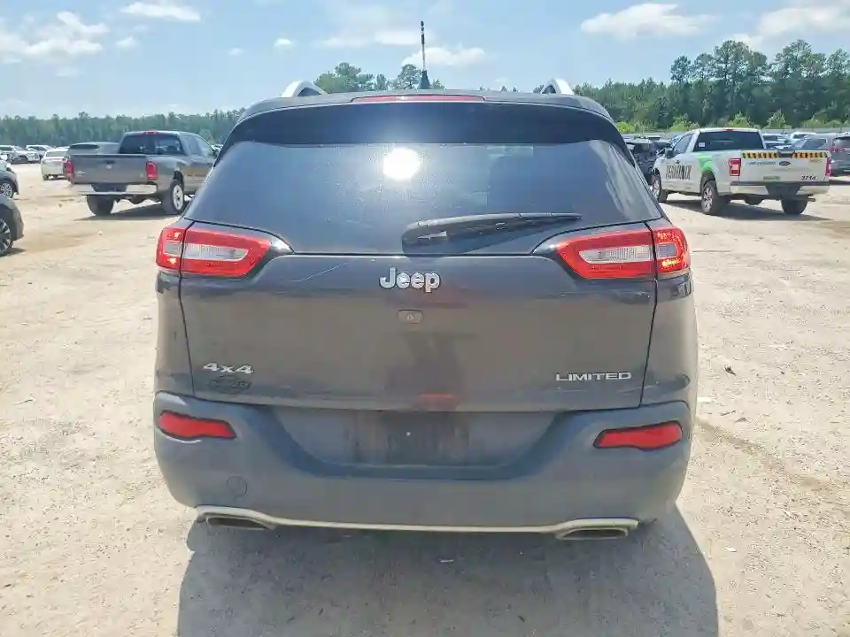 1C4PJMDSXFW648482 2015 JEEP GRAND CHEROKEE-5