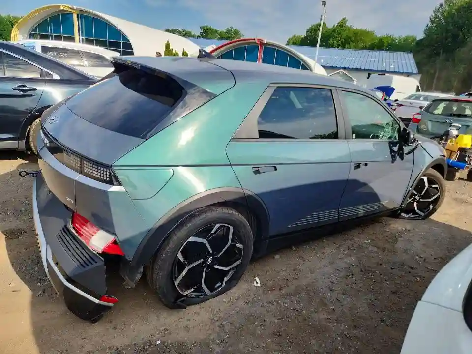 KM8KNDAF2PU141431 2023 HYUNDAI IONIQ-2