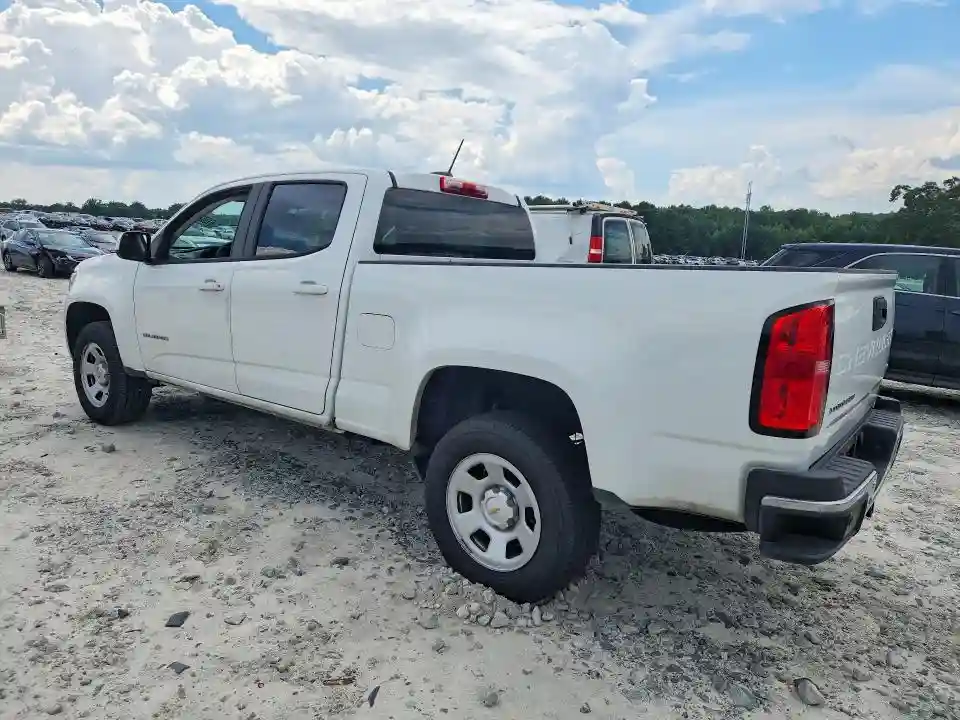 1GCGSBEN2N1141498 2022 CHEVROLET COLORADO-1