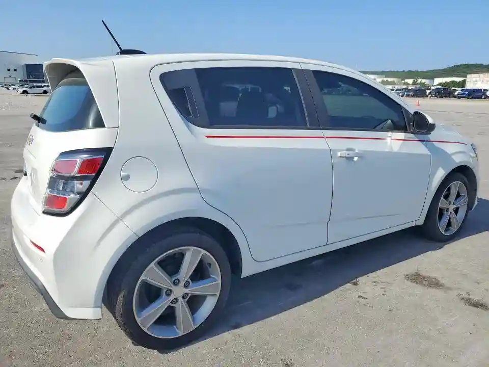1G1JG6SB7L4112432 2020 CHEVROLET SONIC-2