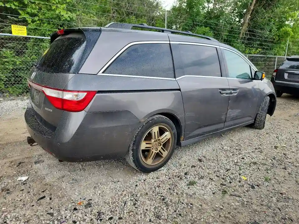 5FNRL5H9XBB049161 2011 HONDA ODYSSEY-2