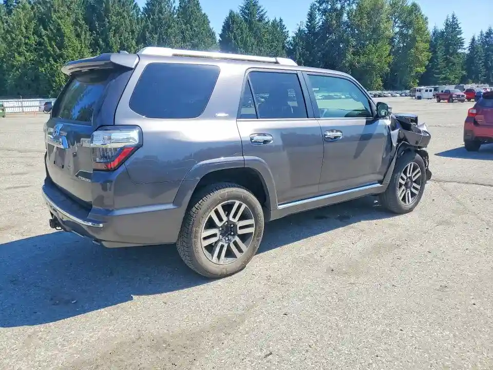JTEBU5JR0J5574797 2018 TOYOTA 4RUNNER-2