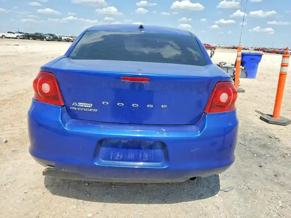 1C3CDZAB0DN547997 2013 DODGE AVENGER-5