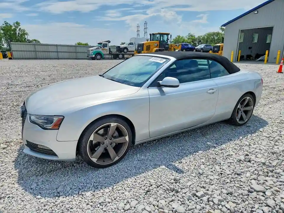 WAULFAFHXEN006913 2014 AUDI A5-0