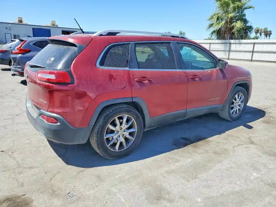 1C4PJMDB8EW159061 2014 JEEP GRAND CHEROKEE-2