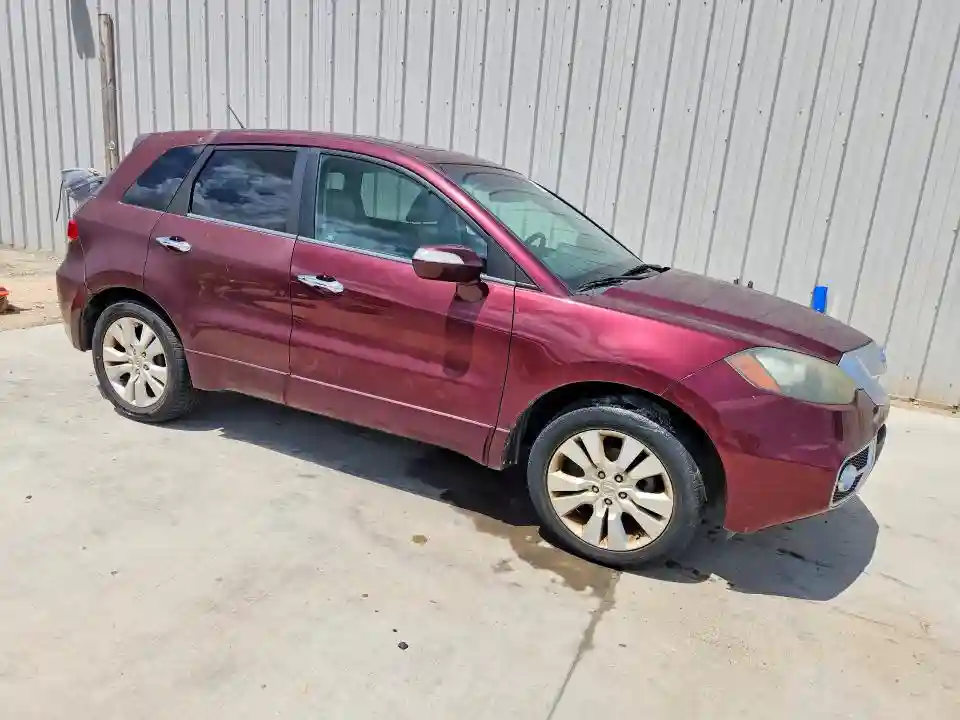 5J8TB2H21AA004015 2010 ACURA RDX-3