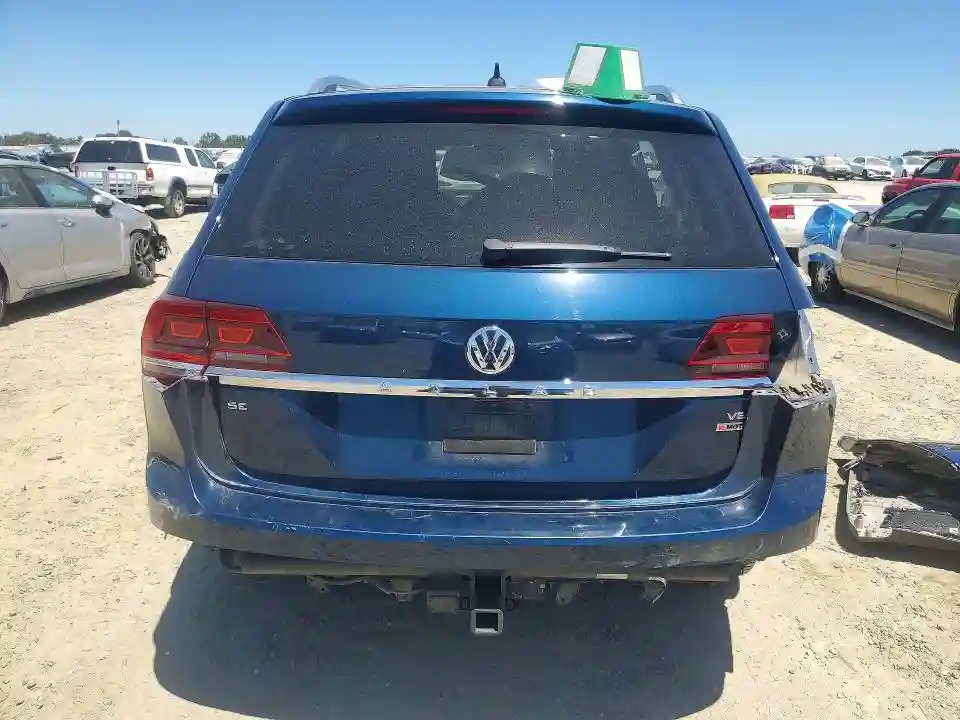 1V2UR2CA4KC516238 2019 VOLKSWAGEN ATLAS-5