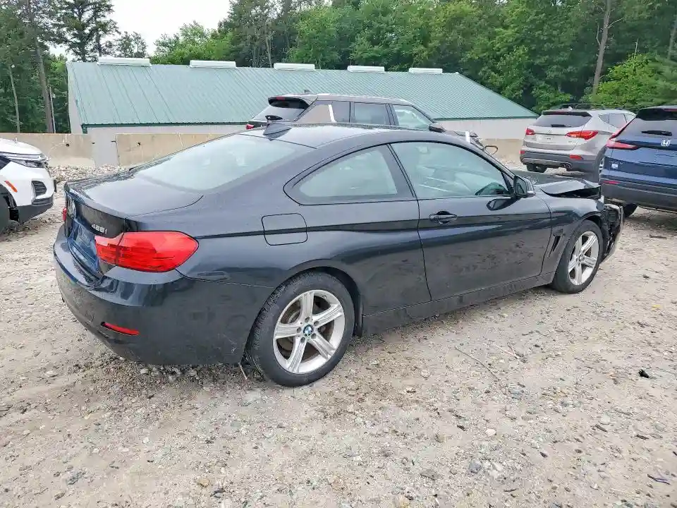 WBA3N9C53EK245202 2014 BMW 4 SERIES-2