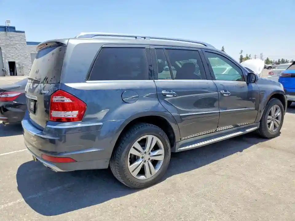 4JGBF7BE0AA609105 2010 MERCEDES-BENZ GL-CLASS-2