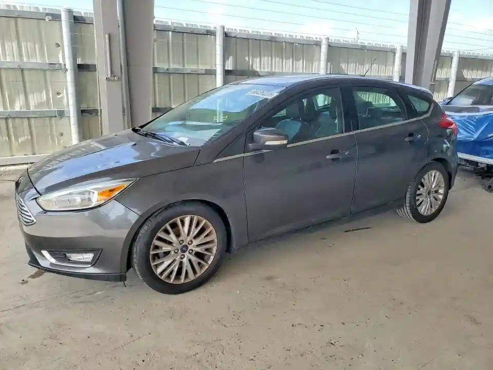 1FADP3N24HL230276 2017 FORD FOCUS-0