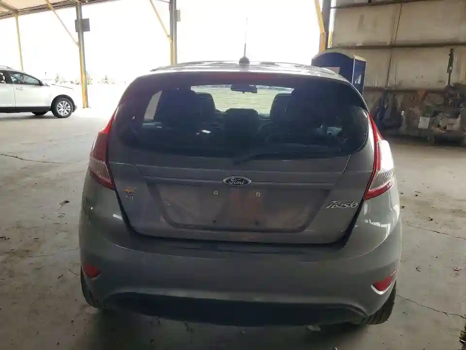 3FADP4EJ9EM182989 2014 FORD FIESTA-5
