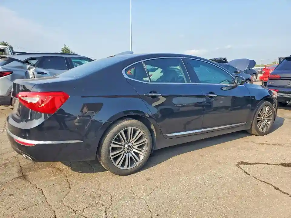 KNALN4D70E5137931 2014 KIA CADENZA-2