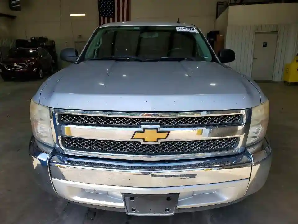 1GCRCSEA9DZ129304 2013 CHEVROLET SILVERADO-4