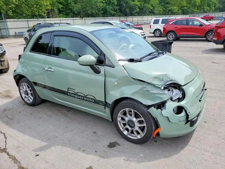 3C3CFFAR7ET184976 2014 FIAT 500-3