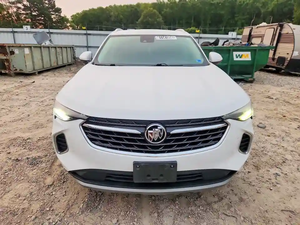 LRBFZNR44PD039274 2023 BUICK ENVISION-4