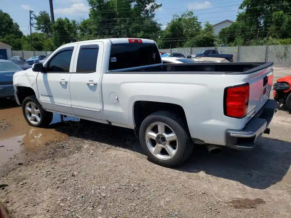 1GCVKREC7HZ179488 2017 CHEVROLET SILVERADO-1