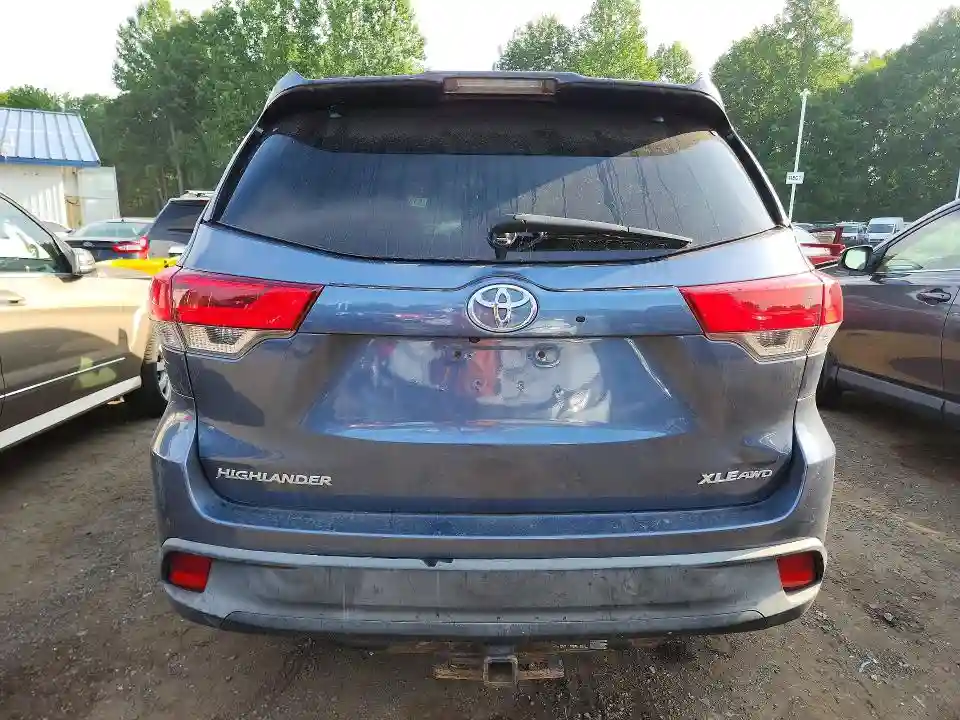 5TDJZRFH5JS491997 2018 TOYOTA HIGHLANDER-5