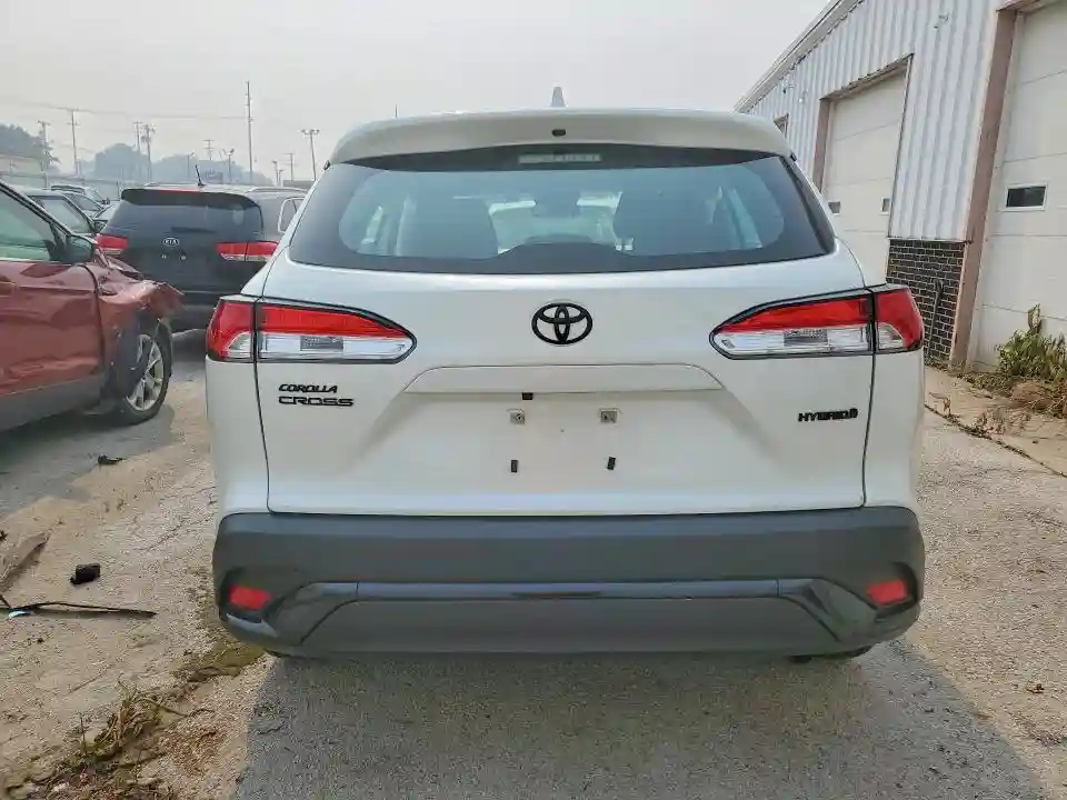 7MUFBABG5PV013165 2023 TOYOTA COROLLA CR-5