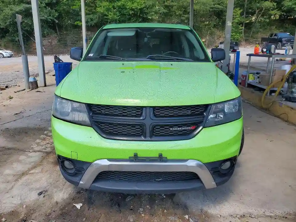 3C4PDCGB0HT691797 2017 DODGE JOURNEY-4
