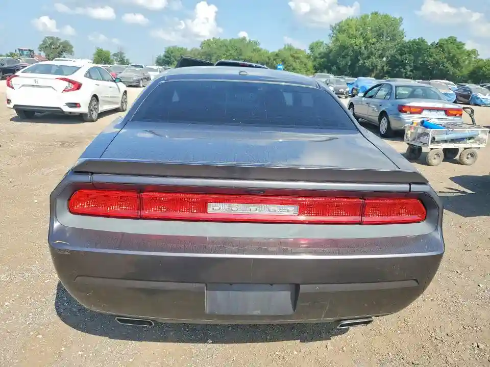 2C3CDYAG3DH649051 2013 DODGE CHALLENGER-5