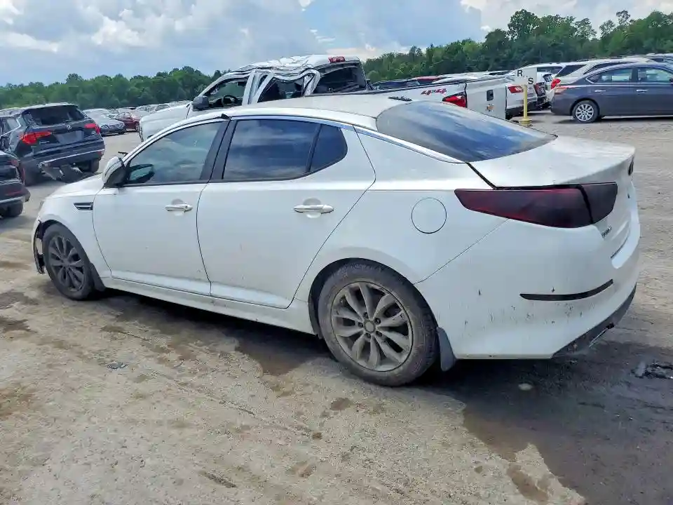 KNAGM4A76F5617675 2015 KIA OPTIMA-1