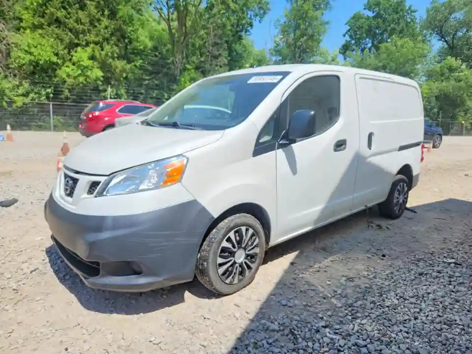 3N6CM0KN2EK696304 2014 NISSAN NV200 S-0