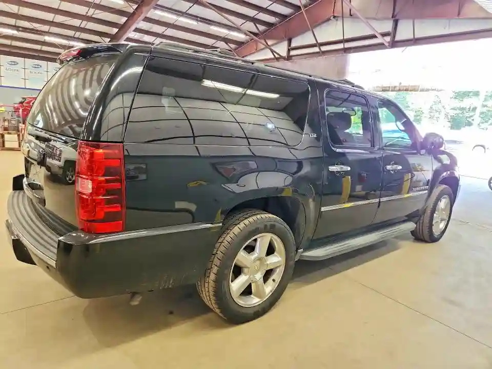 1GNSCKE01ER106780 2014 CHEVROLET SUBURBAN-2