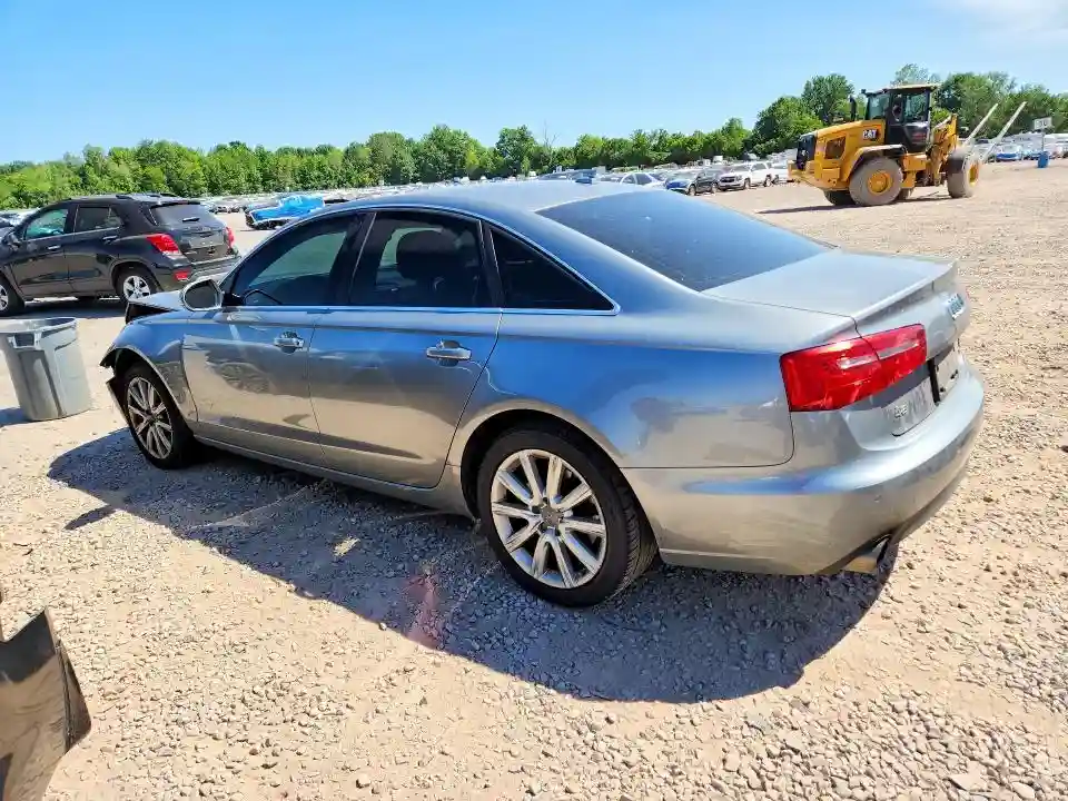 WAUGFAFC1FN016740 2015 AUDI A6-1
