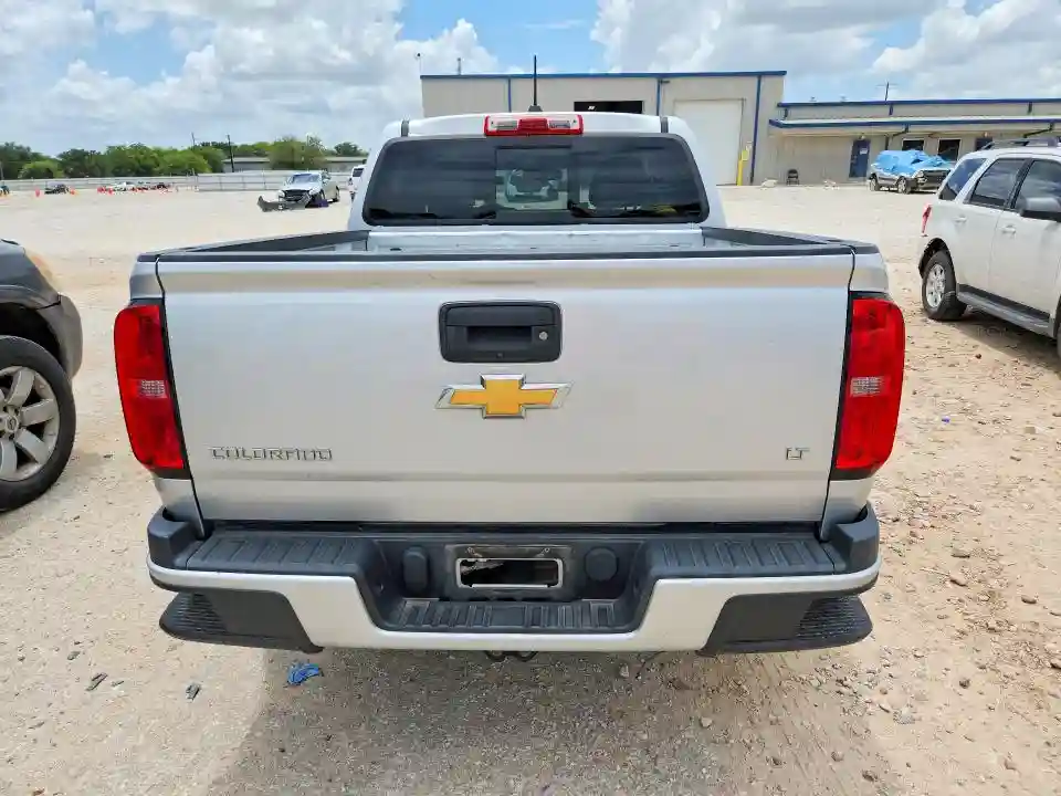 1GCGSCE39G1258597 2016 CHEVROLET COLORADO-5
