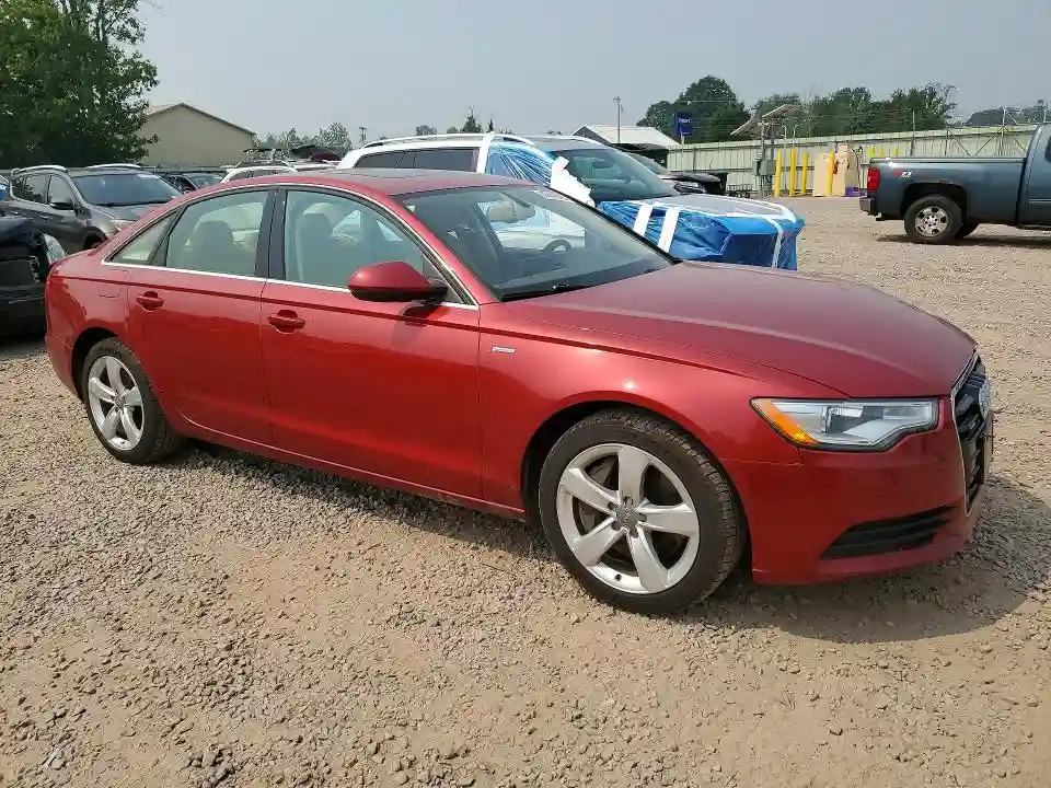WAUGGAFC0CN057000 2012 AUDI A6-3