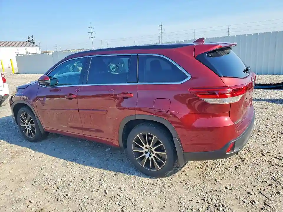 5TDJZRFH8HS373453 2017 TOYOTA HIGHLANDER-1