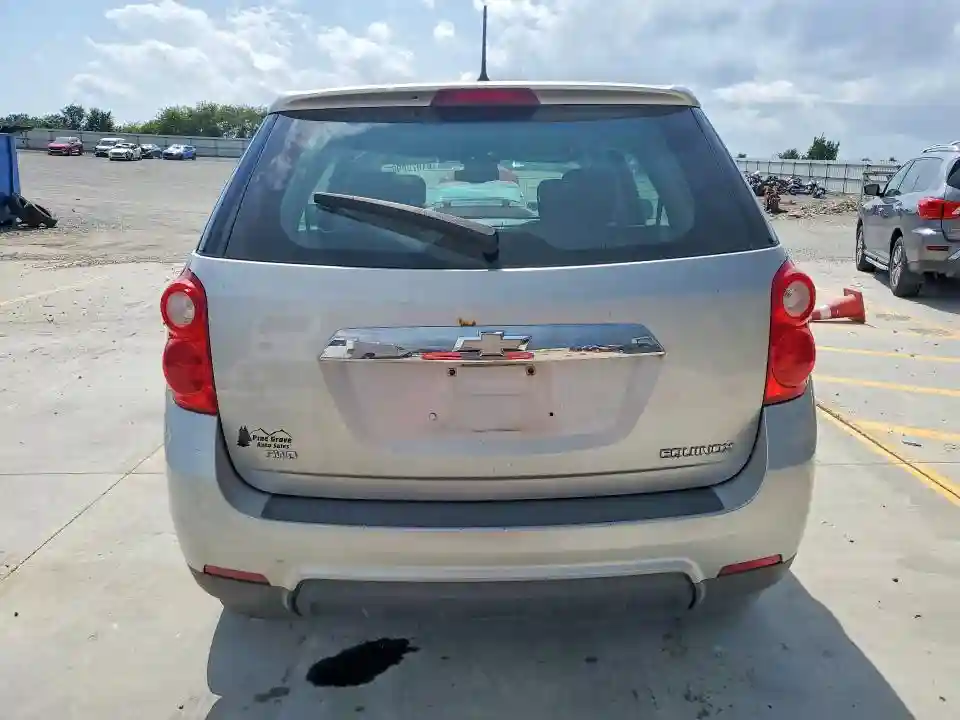 2GNFLEEK2E6318765 2014 CHEVROLET EQUINOX-5