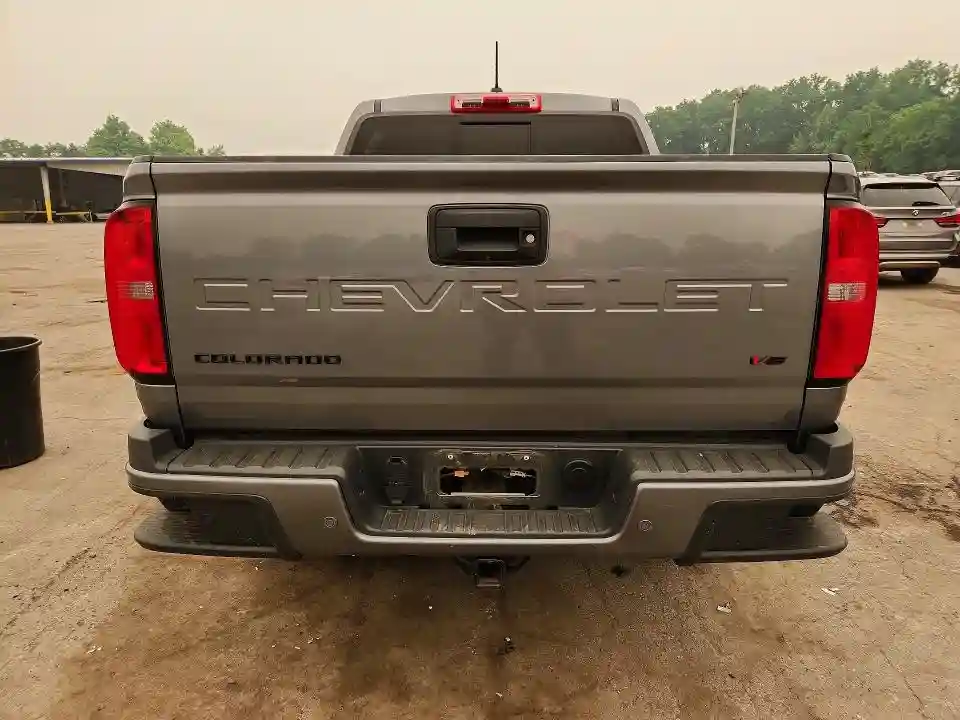 1GCGTDEN8N1201387 2022 CHEVROLET COLORADO-5
