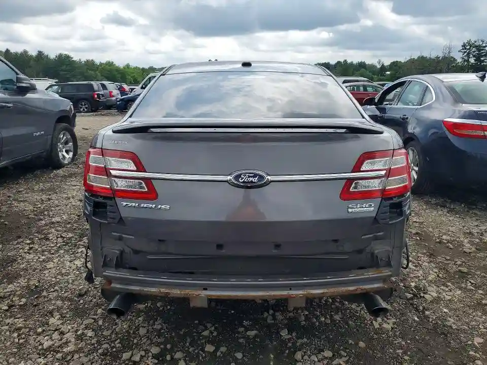 1FAHP2KT2DG183258 2013 FORD TAURUS-5