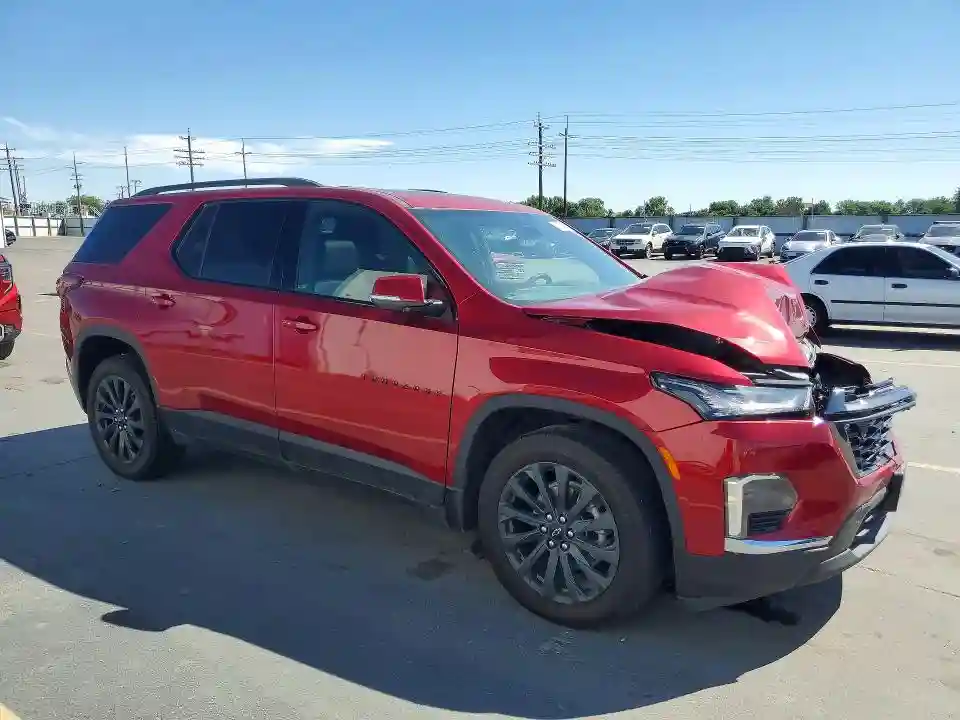 1GNEVJKW4PJ275607 2023 CHEVROLET TRAVERSE-3