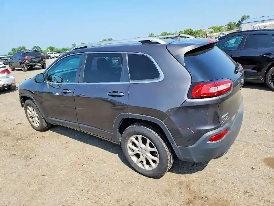 1C4PJMCS7FW787843 2015 JEEP GRAND CHEROKEE-1
