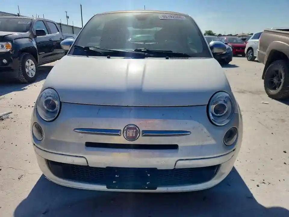 3C3CFFCR6CT118641 2012 FIAT 500-4