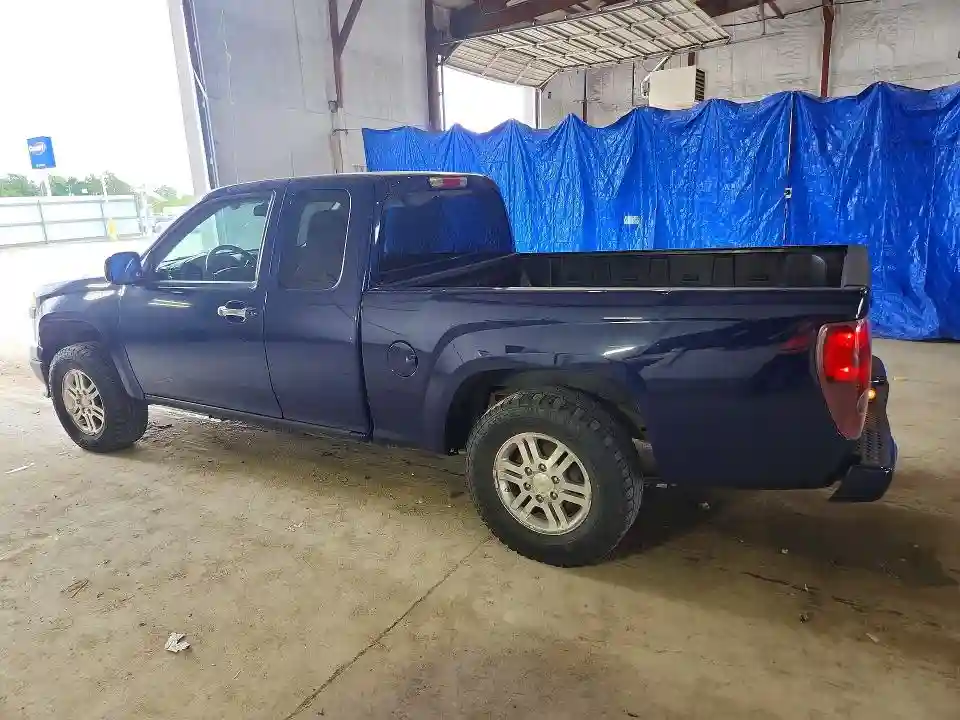 1GCJTCF96C8130406 2012 CHEVROLET COLORADO-1