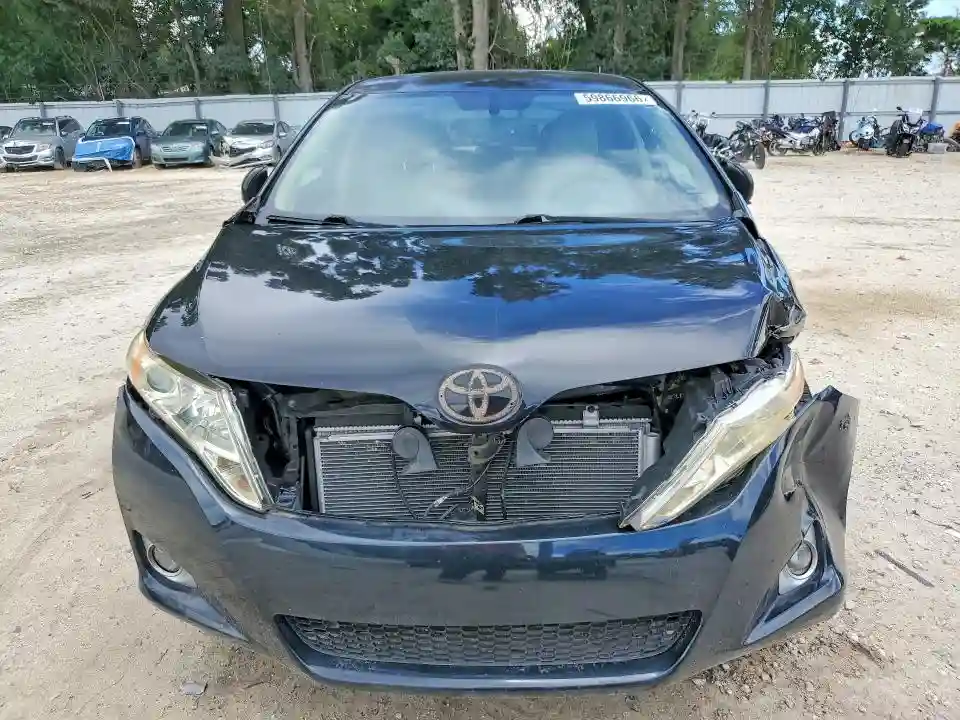 4T3ZA3BB5AU030418 2010 TOYOTA VENZA FWD-4
