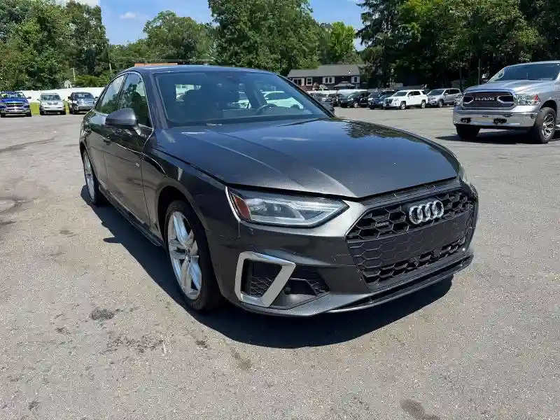 WAUDAAF49MA061648 2021 AUDI A4-3