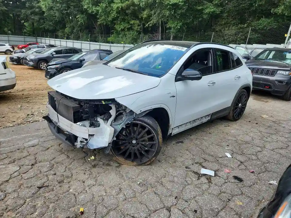W1N4N5BBXNJ405002 2022 MERCEDES-BENZ GLA-CLASS-0